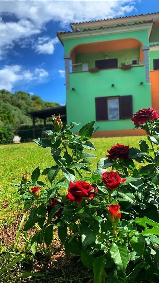 Bed and Breakfast Affittacamere La Petra Longa San Teodoro  Ιταλία