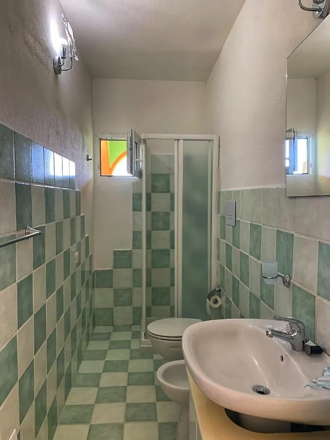 Bed and Breakfast Affittacamere La Petra Longa San Teodoro