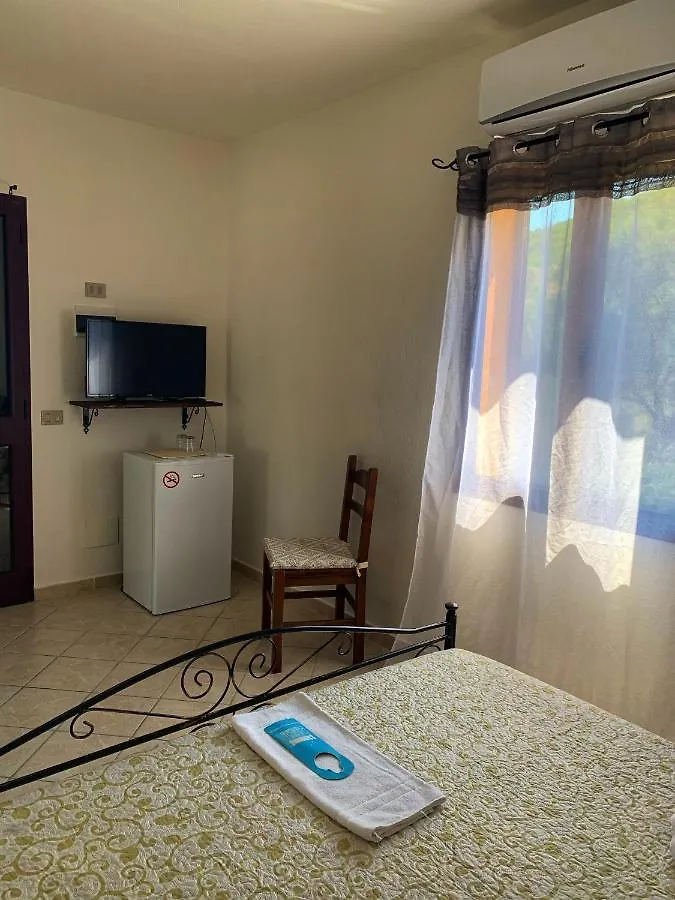 B&B La Petra Longa San Teodoro  Italie