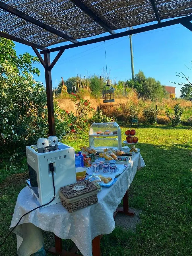 Bed & Breakfast Affittacamere La Petra Longa
