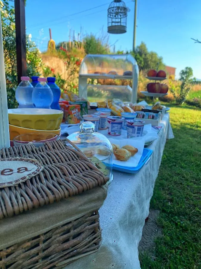 B&B La Petra Longa San Teodoro  Bed & Breakfast
