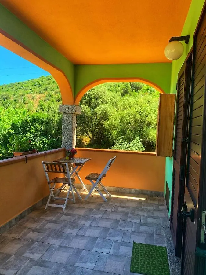 Affittacamere La Petra Longa Bed & Breakfast San Teodoro (Sardinia)