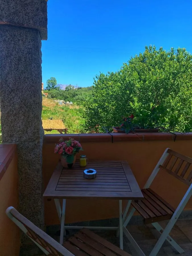 Bed & Breakfast B&B La Petra Longa San Teodoro