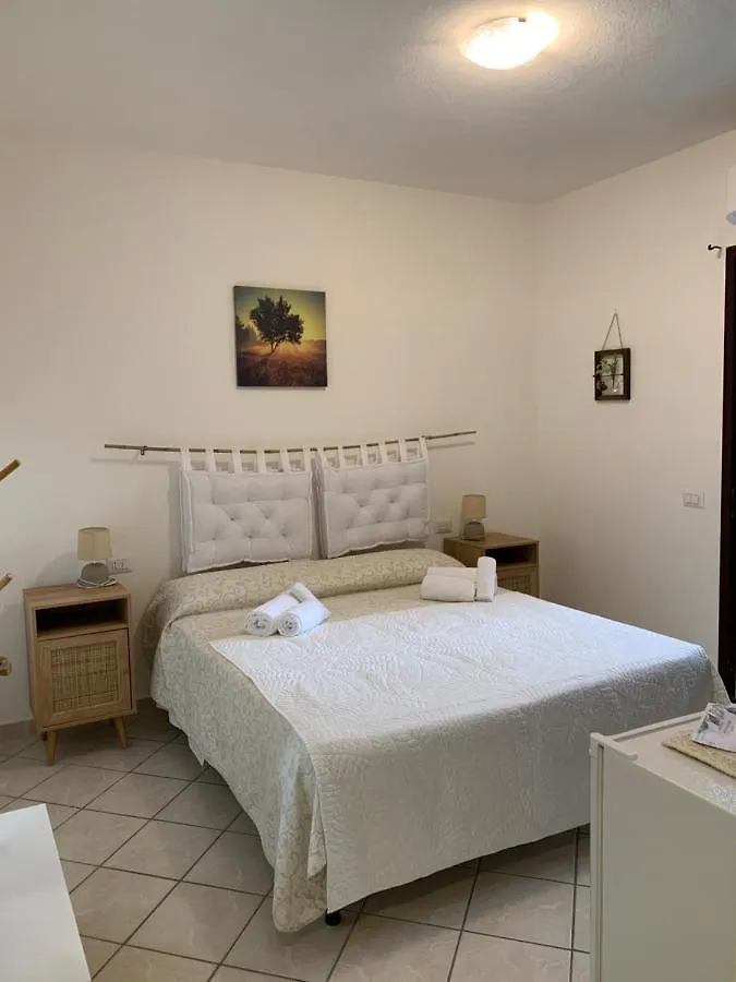 B&B La Petra Longa San Teodoro