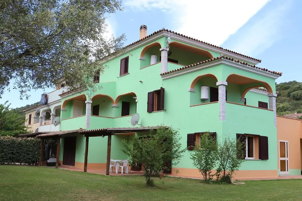 B&B La Petra Longa San Teodoro  0*, San Teodoro (Sardinia) Italia